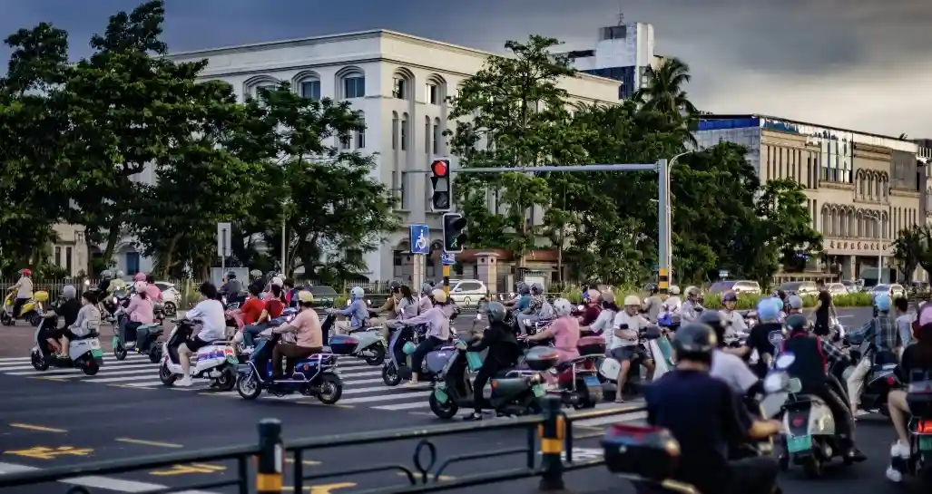 img of What is "Little E-Donkey"? Decoding Chinese Favorite Ride
